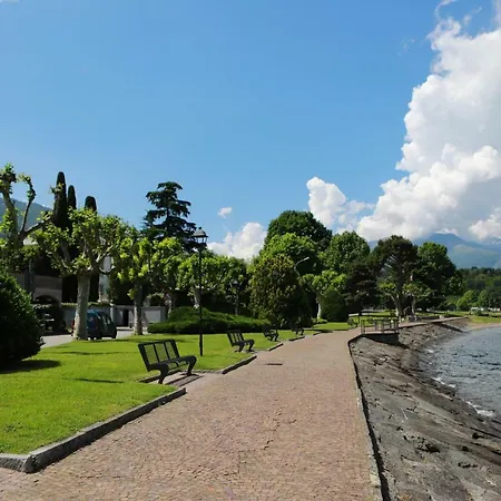 Appartamento Casa Giardino Sulla Baia *
