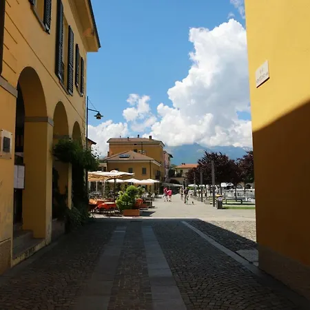 Appartamento Casa Giardino Sulla Baia