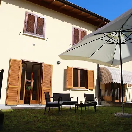 Casa Giardino Sulla Baia Appartamento *