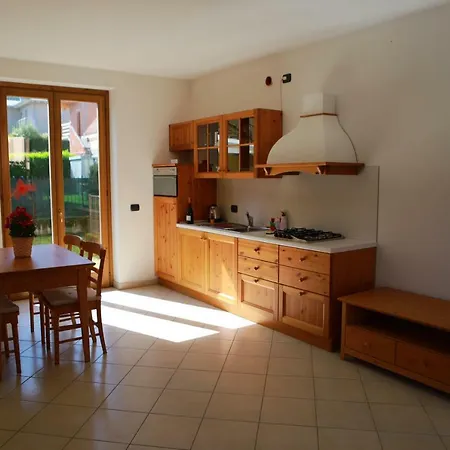 Casa Giardino Sulla Baia Appartamento