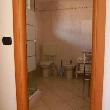 Appartamento Casa Giardino Sulla Baia