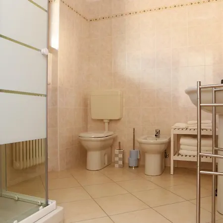 Casa Giardino Sulla Baia Appartamento *