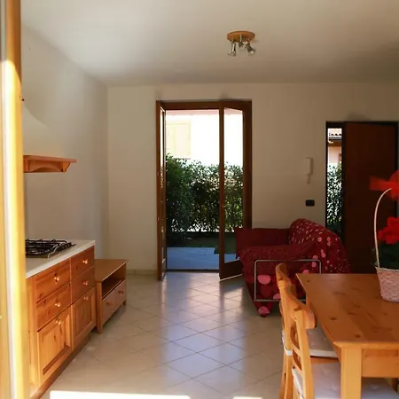 Appartamento Casa Giardino Sulla Baia