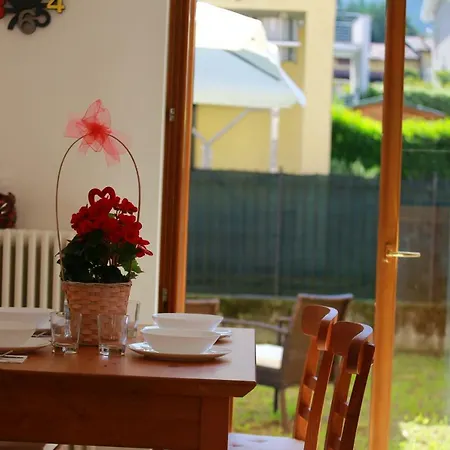 Casa Giardino Sulla Baia Appartamento *