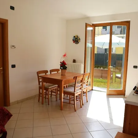 Casa Giardino Sulla Baia Appartamento *