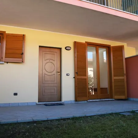 Casa Giardino Sulla Baia Appartamento *