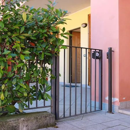 Appartamento Casa Giardino Sulla Baia